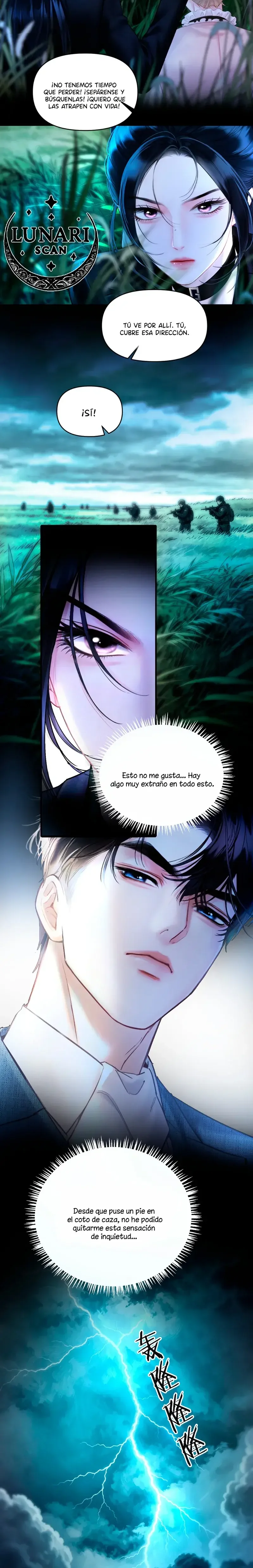 Perfecto Enemigo capítulo 5, página 10