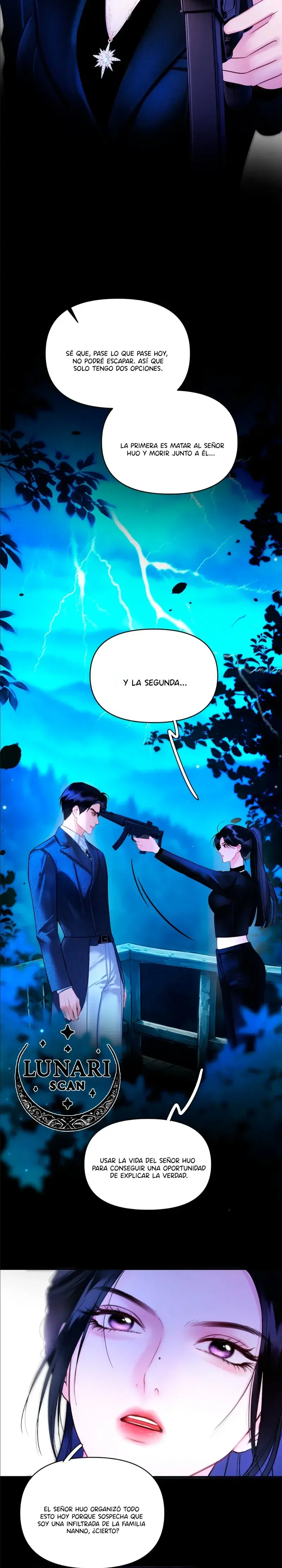 Perfecto Enemigo capítulo 7, página 2