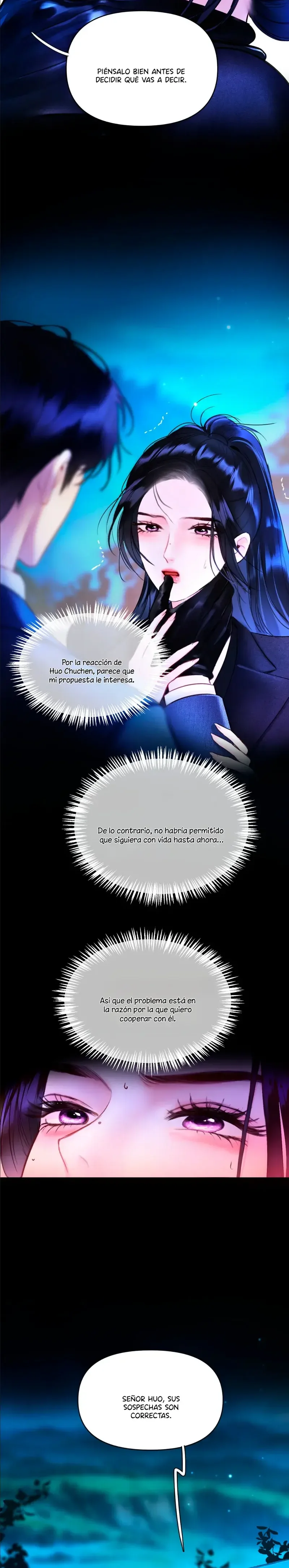 Perfecto Enemigo capítulo 7, página 12