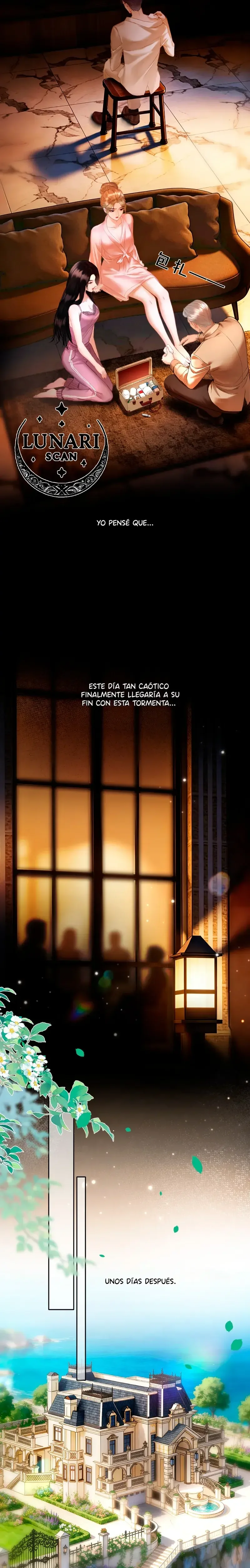 Perfecto Enemigo capítulo 8, página 3