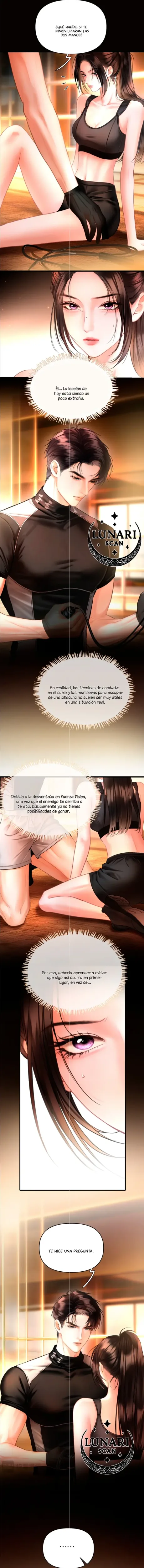 Perfecto Enemigo capítulo 9, página 5