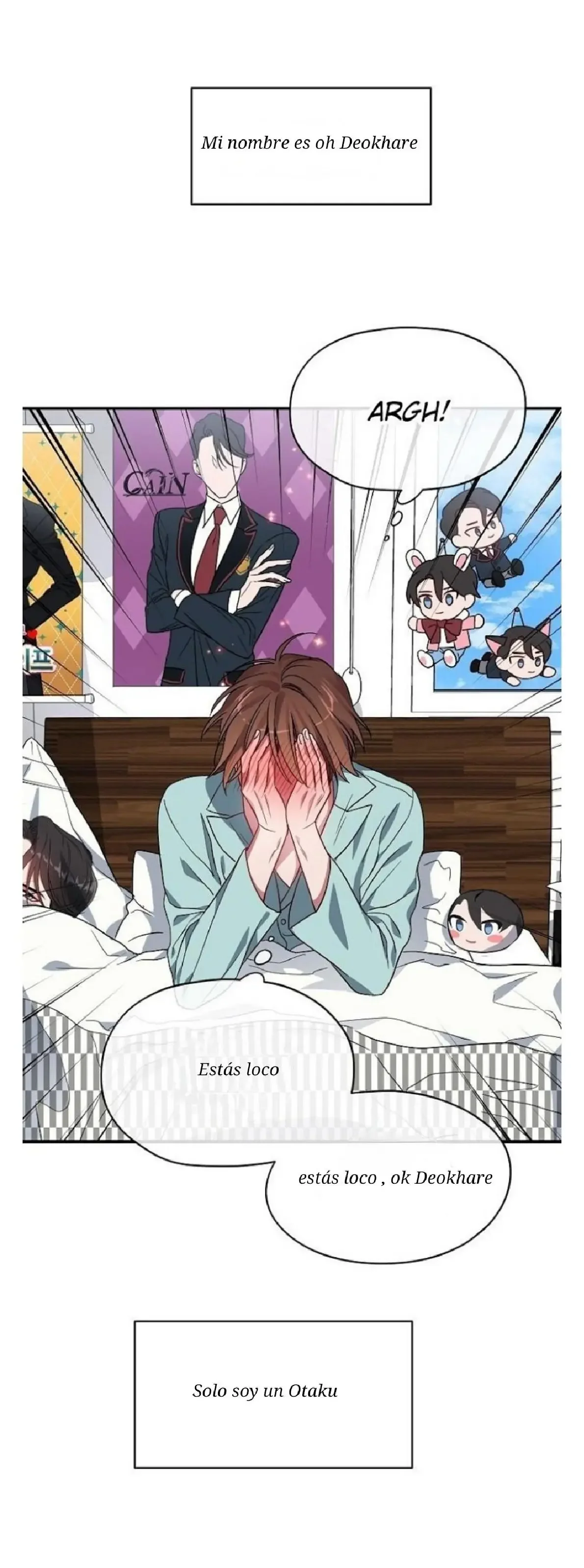 Persiguiendo Al Ceo / Chasing A Mr Ceo - FxS capítulo 1, página 12