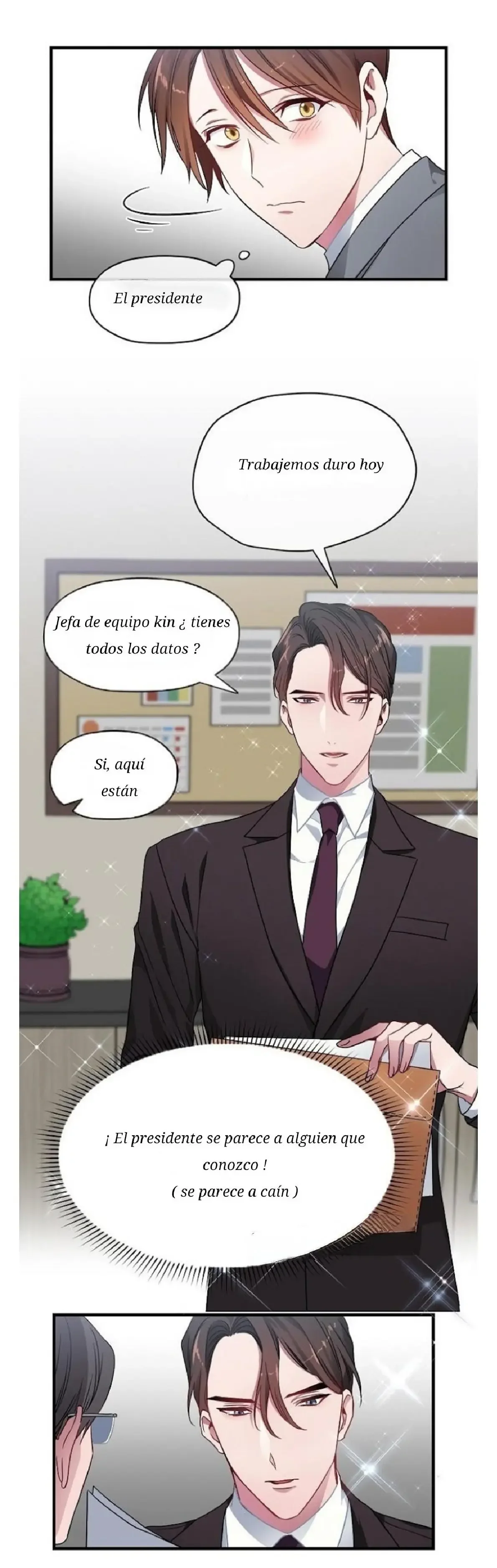 Persiguiendo Al Ceo / Chasing A Mr Ceo - FxS capítulo 1, página 16