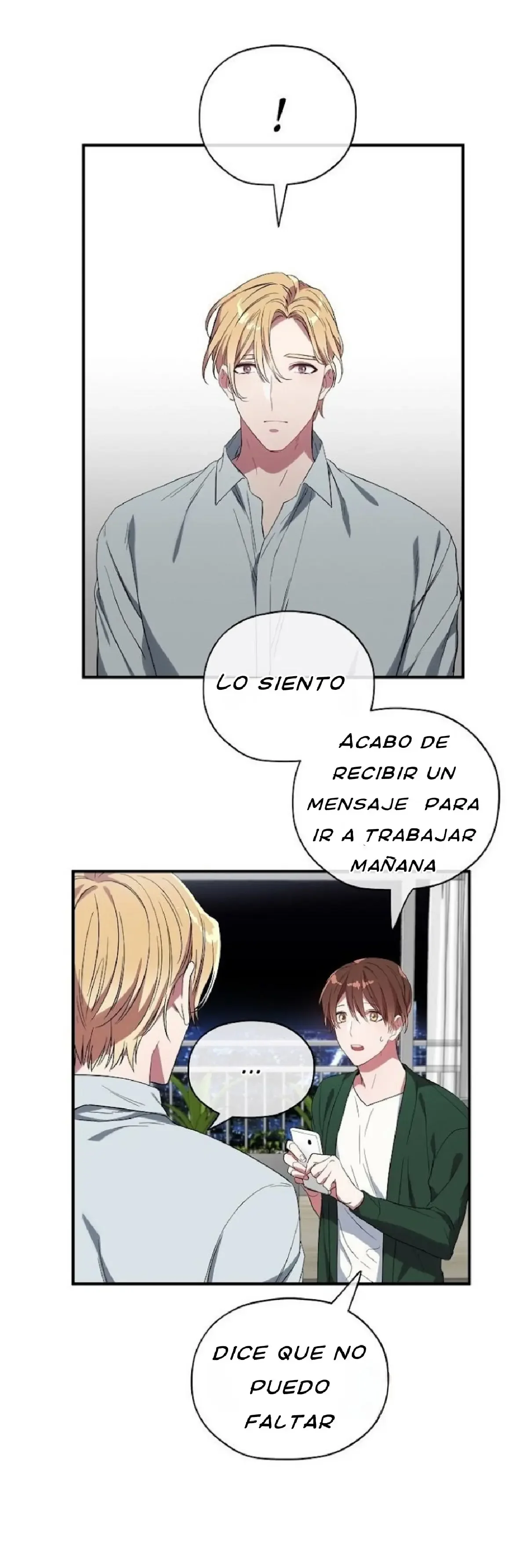 Persiguiendo Al Ceo / Chasing A Mr Ceo - FxS capítulo 10, página 8