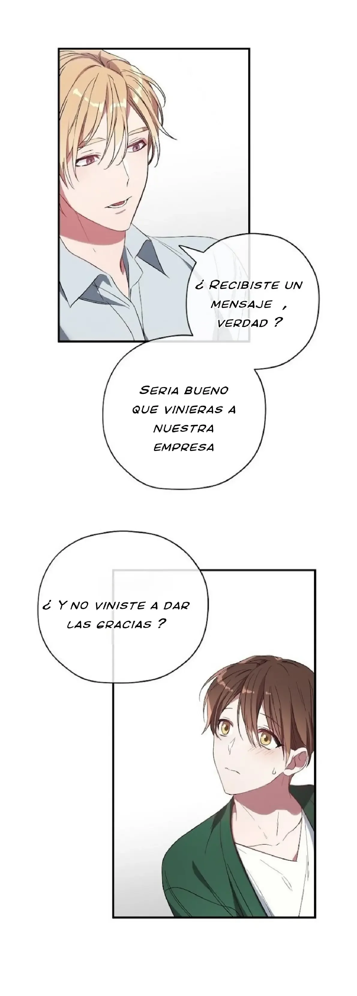 Persiguiendo Al Ceo / Chasing A Mr Ceo - FxS capítulo 10, página 13