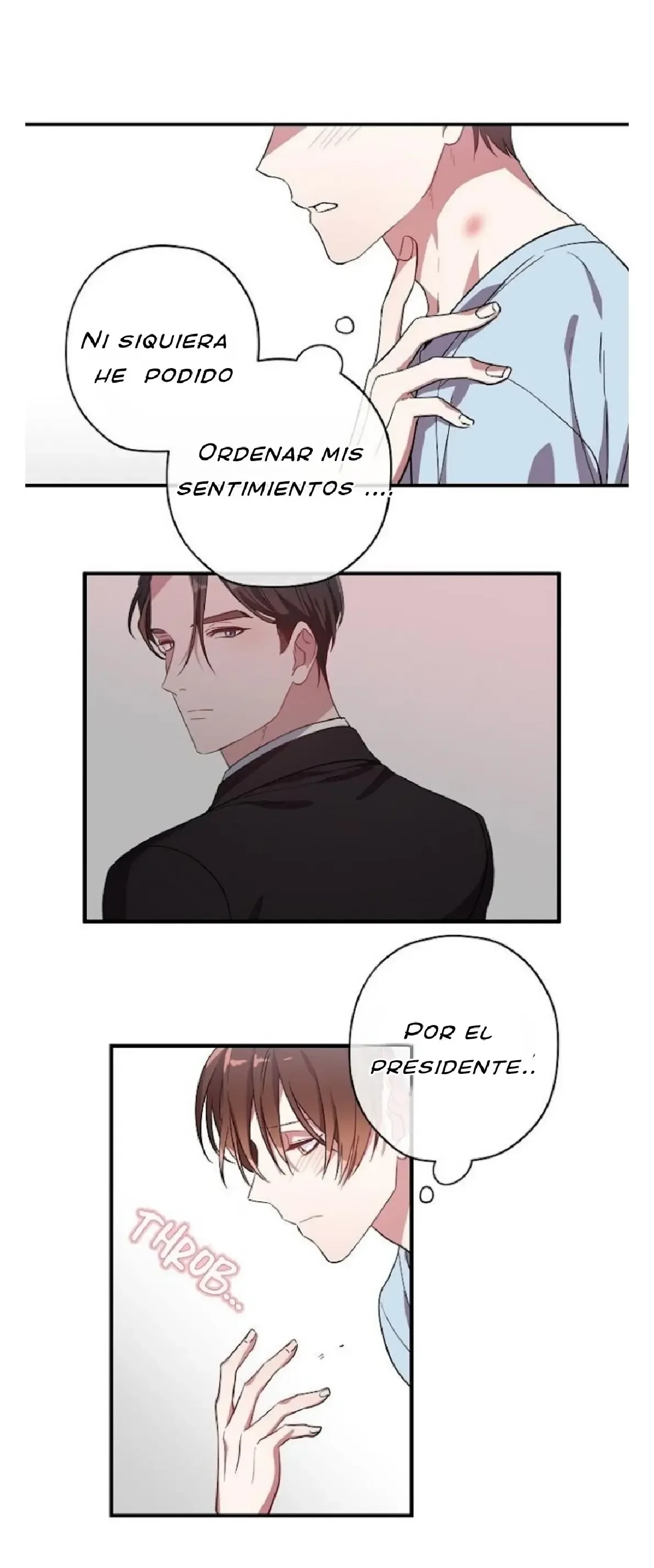 Persiguiendo Al Ceo / Chasing A Mr Ceo - FxS capítulo 10, página 19