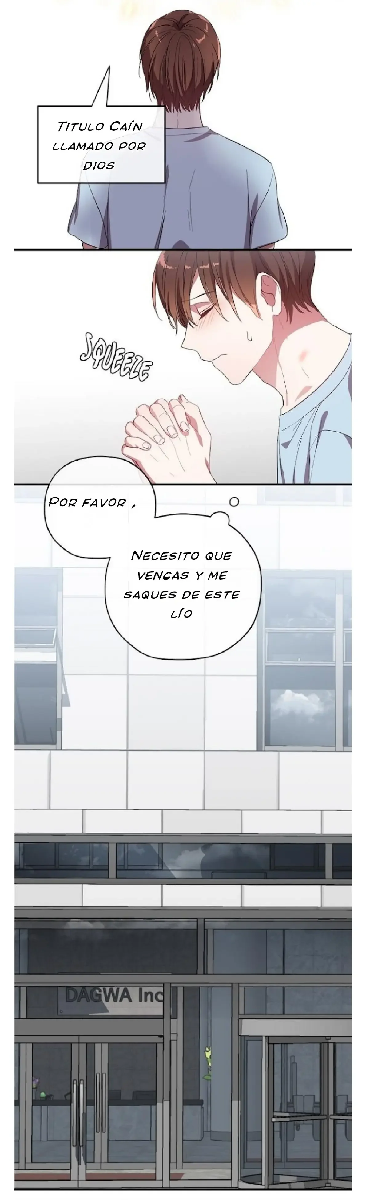 Persiguiendo Al Ceo / Chasing A Mr Ceo - FxS capítulo 10, página 21