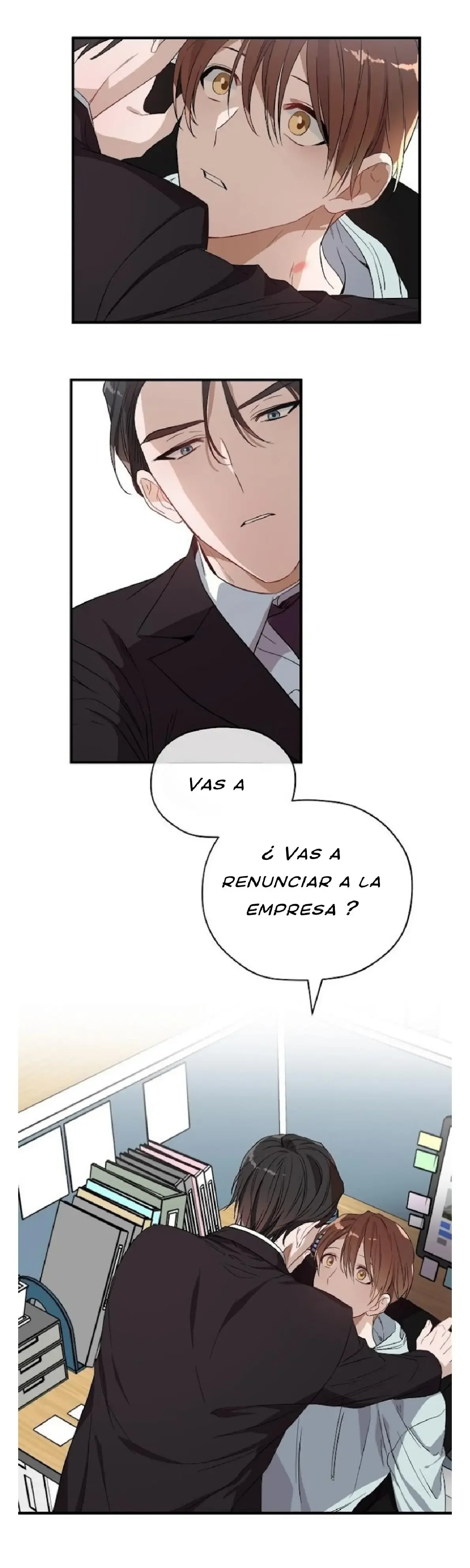 Persiguiendo Al Ceo / Chasing A Mr Ceo - FxS capítulo 10, página 26