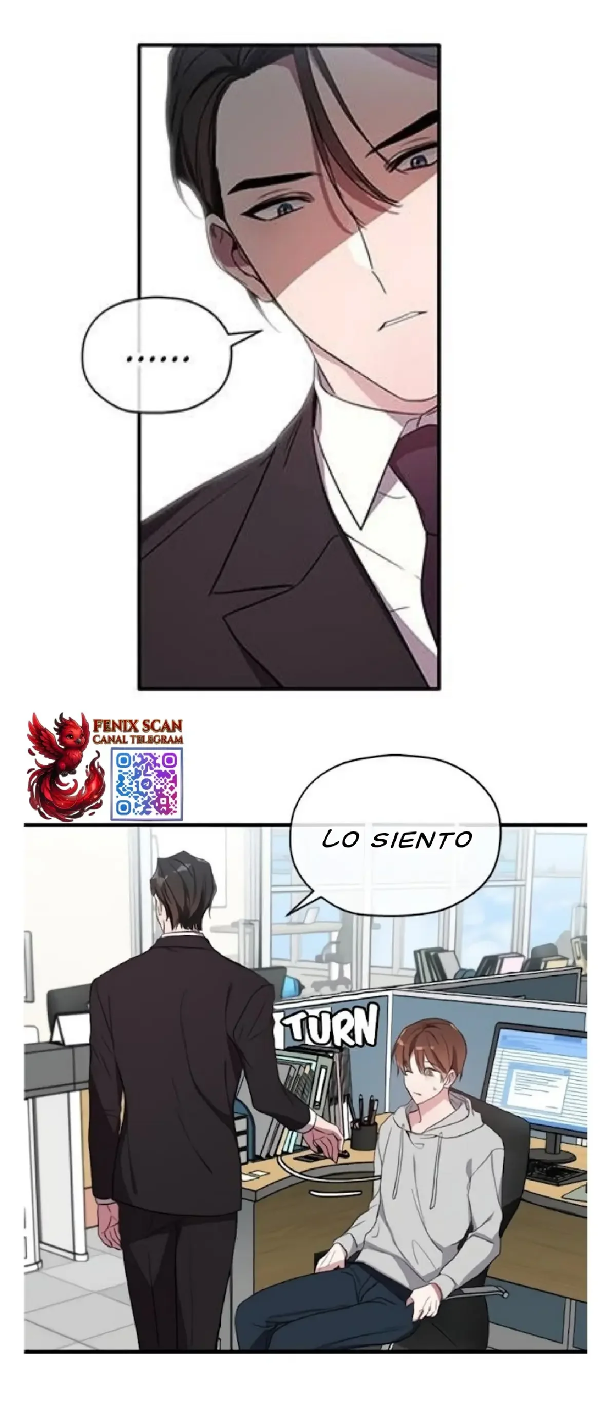 Persiguiendo Al Ceo / Chasing A Mr Ceo - FxS capítulo 11, página 7