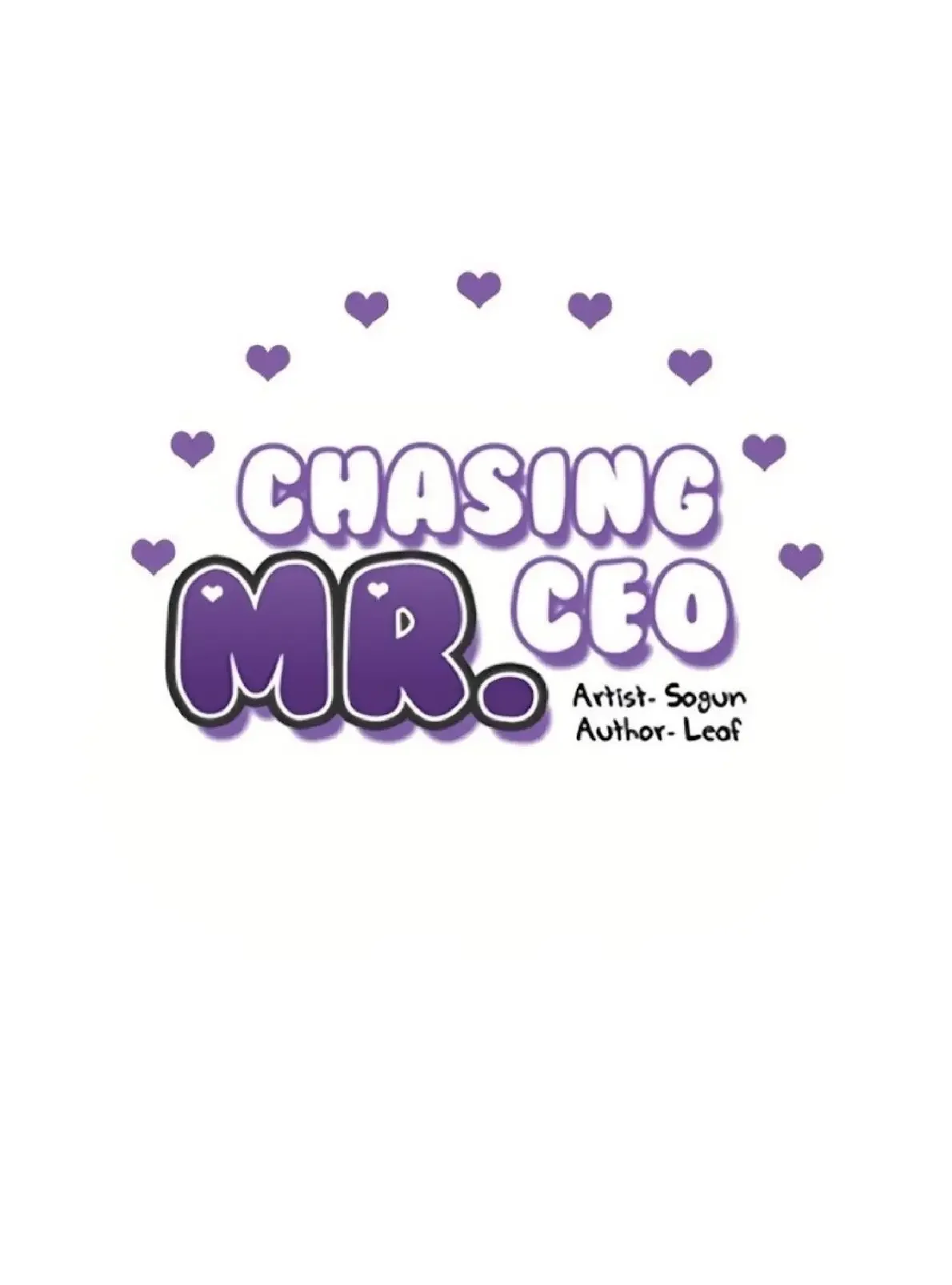 Persiguiendo Al Ceo / Chasing A Mr Ceo - FxS capítulo 11, página 9