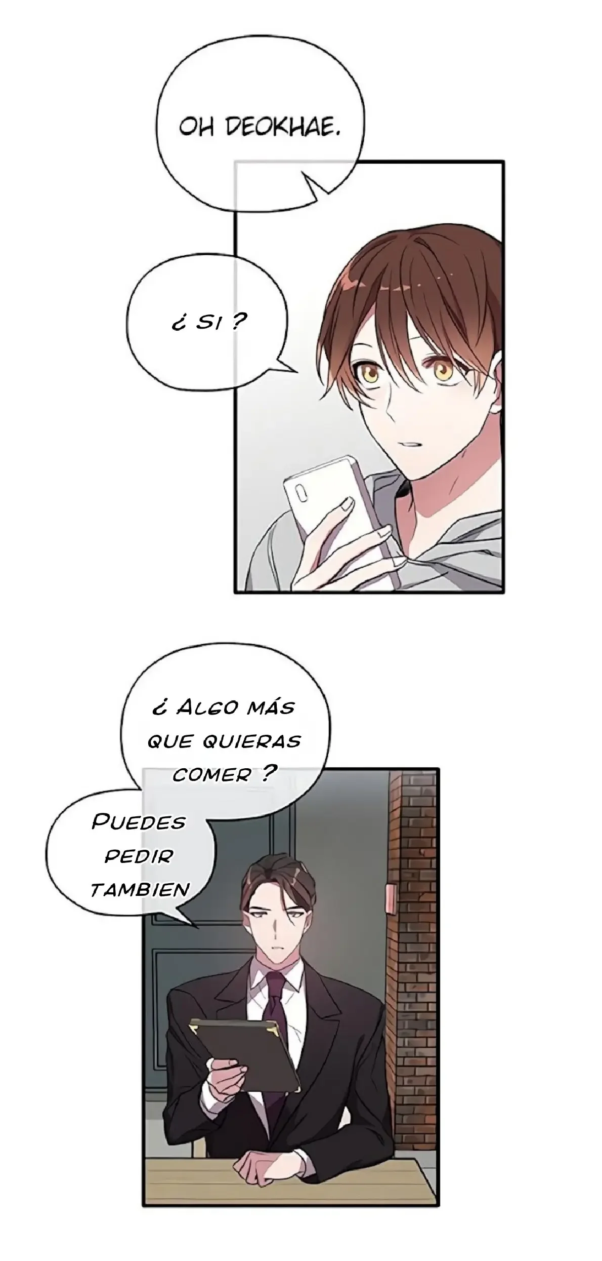 Persiguiendo Al Ceo / Chasing A Mr Ceo - FxS capítulo 11, página 11