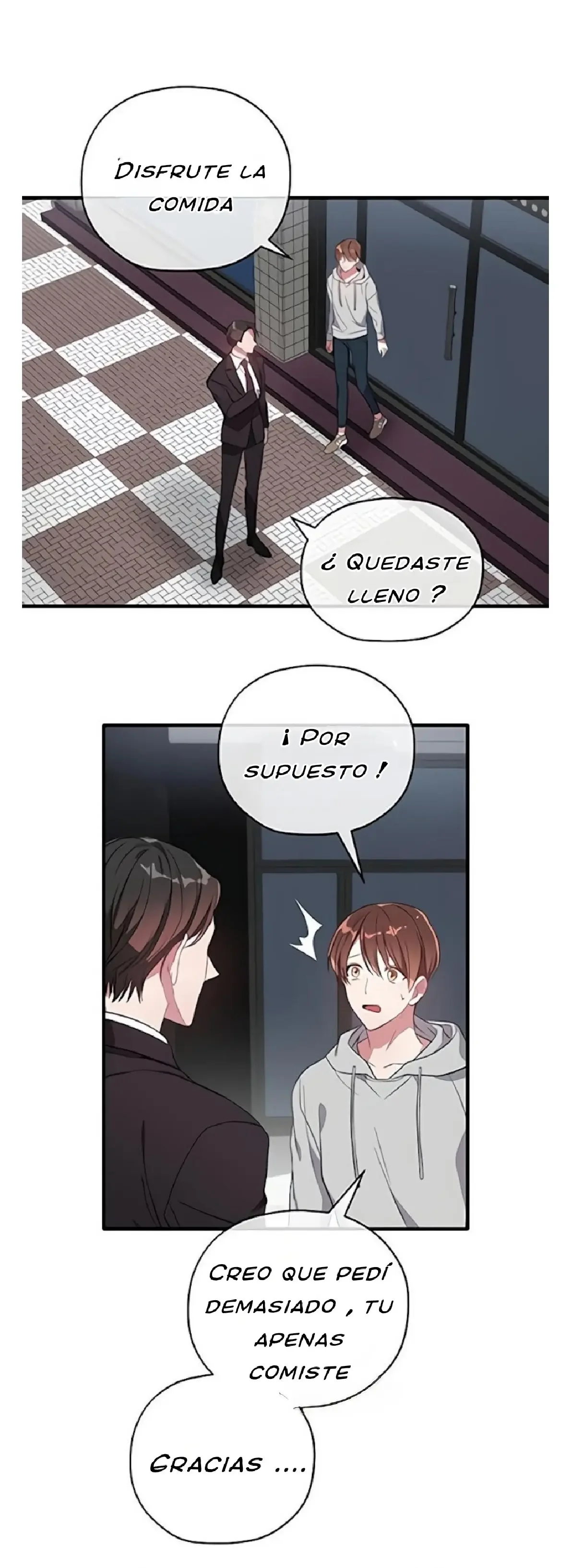 Persiguiendo Al Ceo / Chasing A Mr Ceo - FxS capítulo 11, página 16