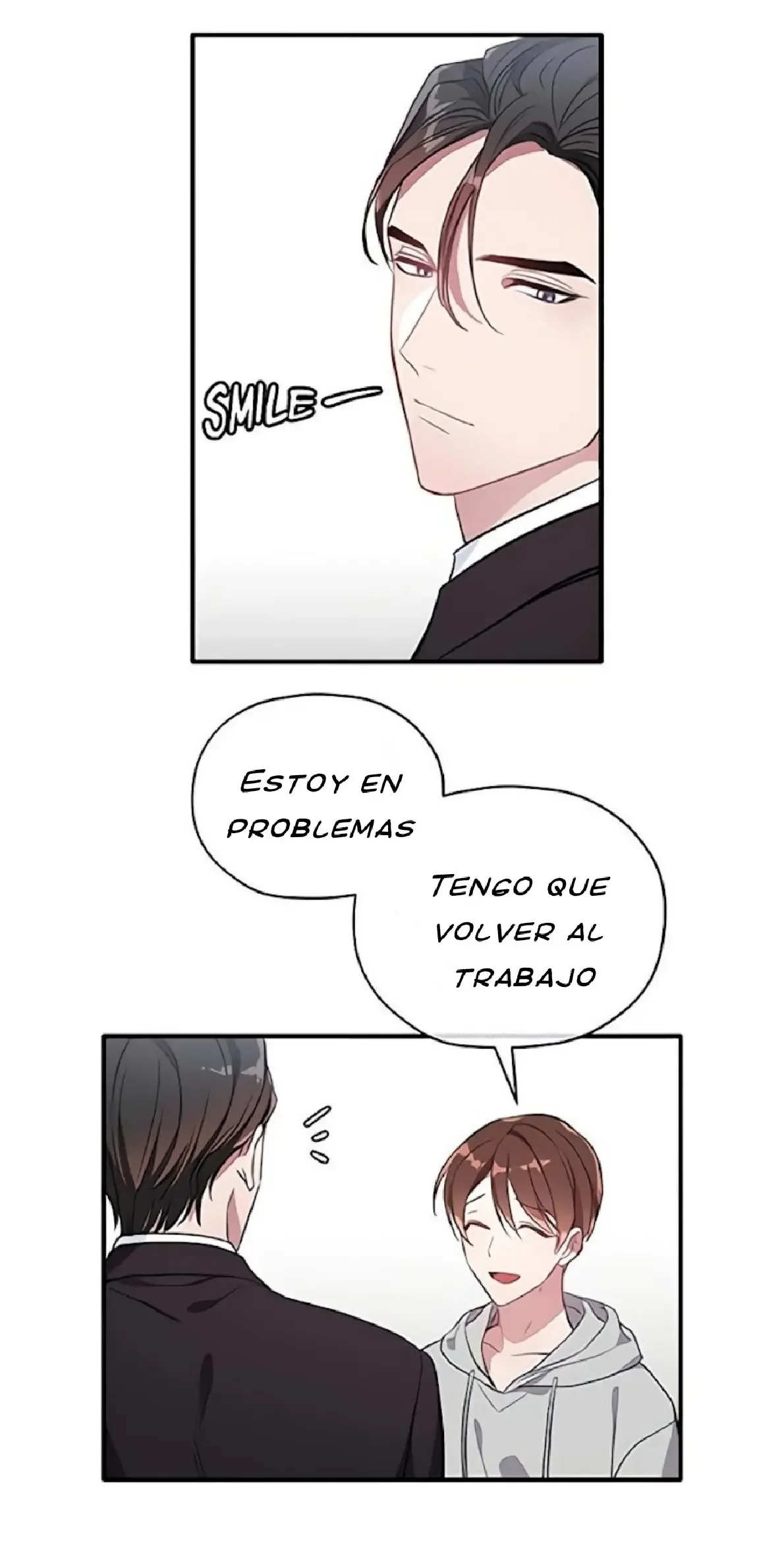 Persiguiendo Al Ceo / Chasing A Mr Ceo - FxS capítulo 11, página 17