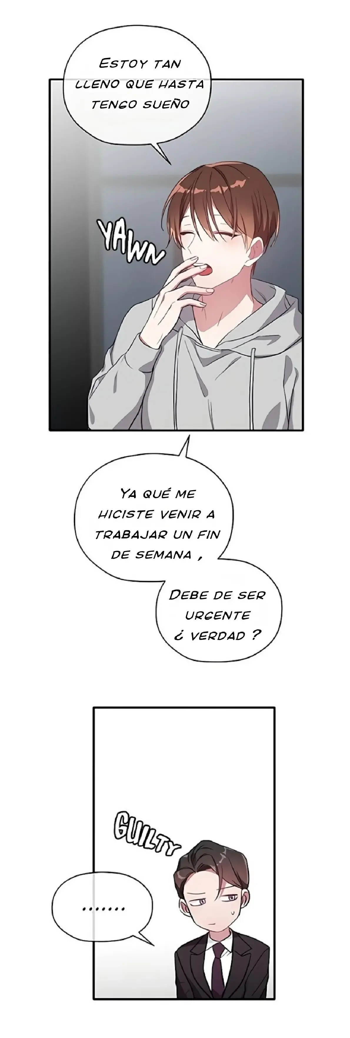 Persiguiendo Al Ceo / Chasing A Mr Ceo - FxS capítulo 11, página 18