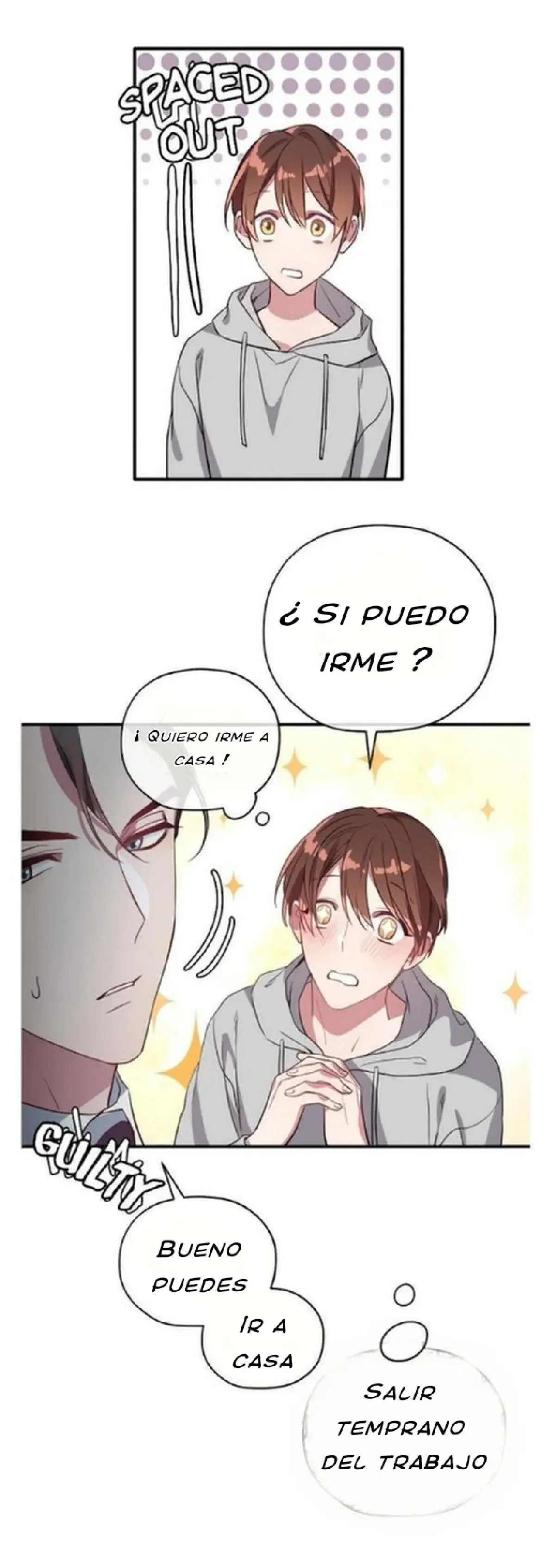 Persiguiendo Al Ceo / Chasing A Mr Ceo - FxS capítulo 11, página 20