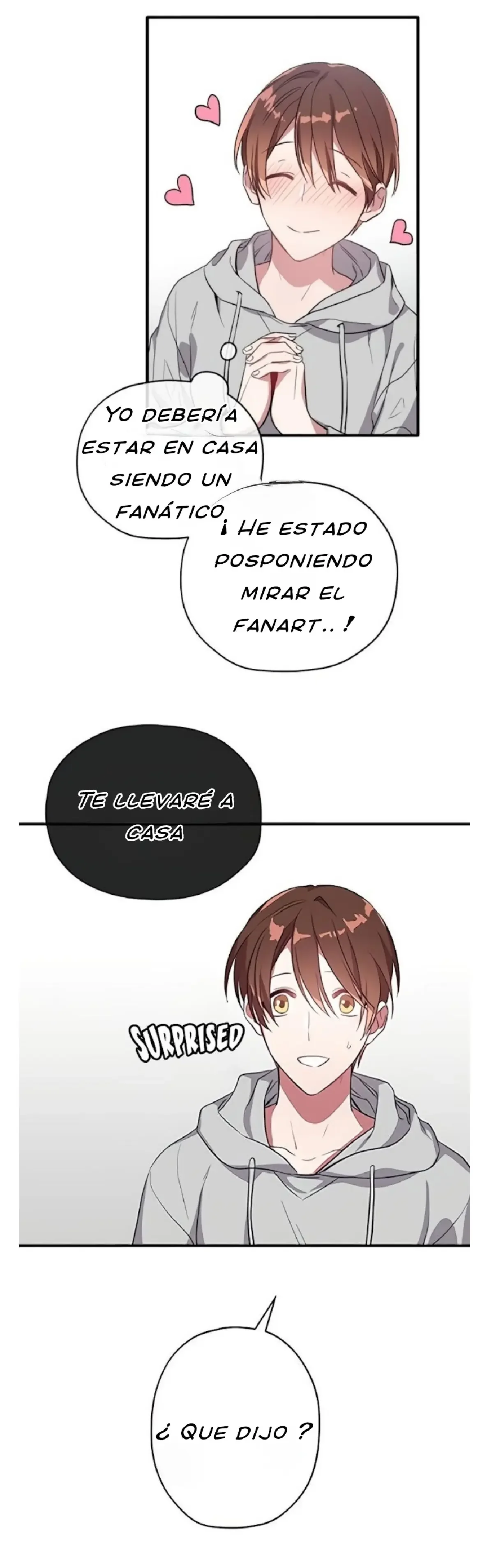 Persiguiendo Al Ceo / Chasing A Mr Ceo - FxS capítulo 11, página 22