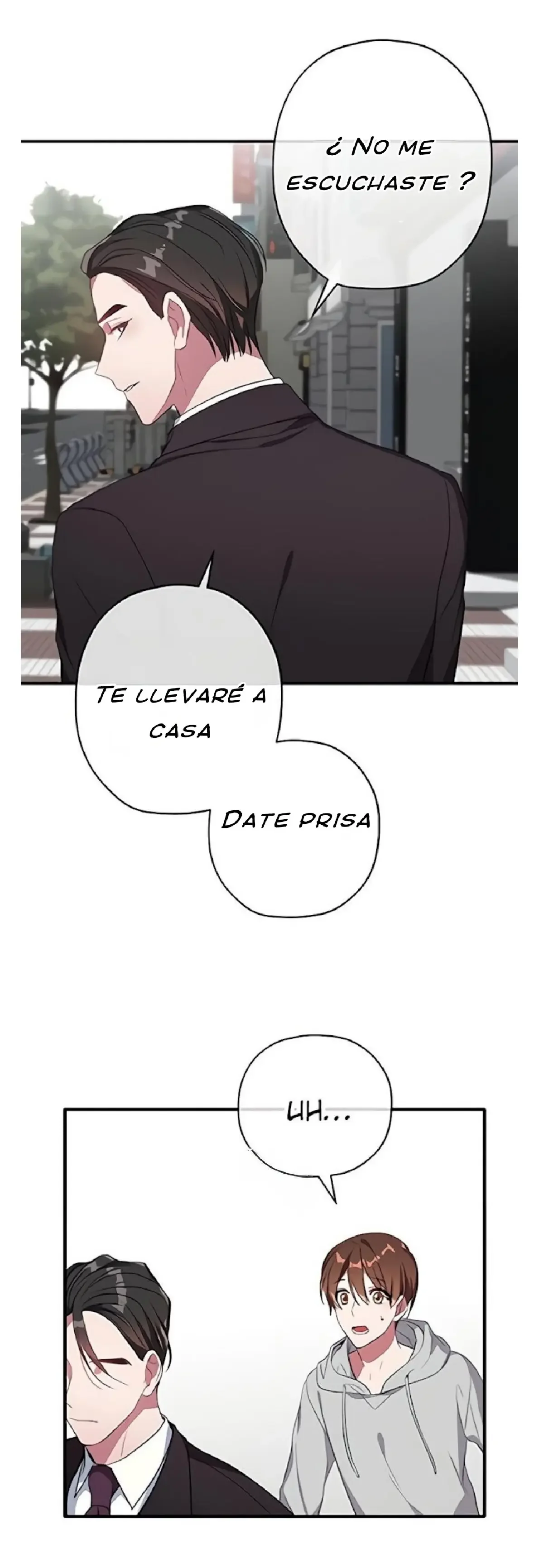 Persiguiendo Al Ceo / Chasing A Mr Ceo - FxS capítulo 11, página 23
