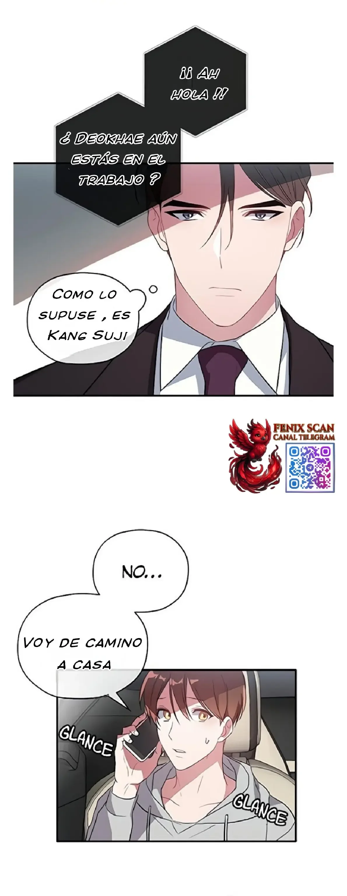 Persiguiendo Al Ceo / Chasing A Mr Ceo - FxS capítulo 11, página 31