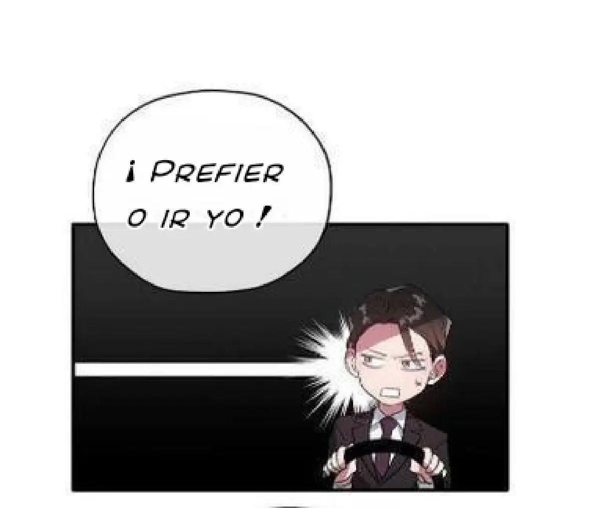 Persiguiendo Al Ceo / Chasing A Mr Ceo - FxS capítulo 12, página 5