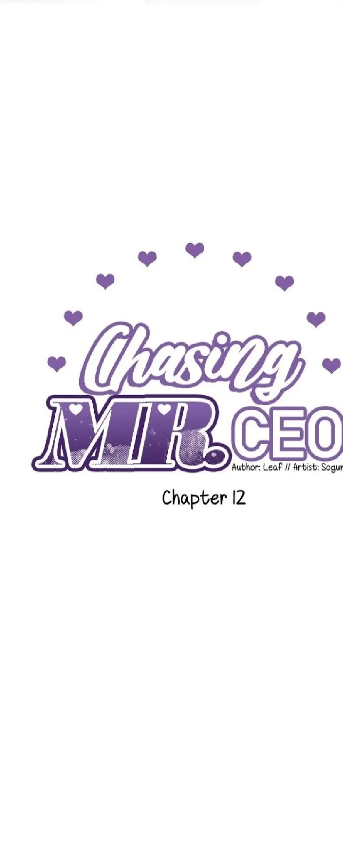 Persiguiendo Al Ceo / Chasing A Mr Ceo - FxS capítulo 12, página 7