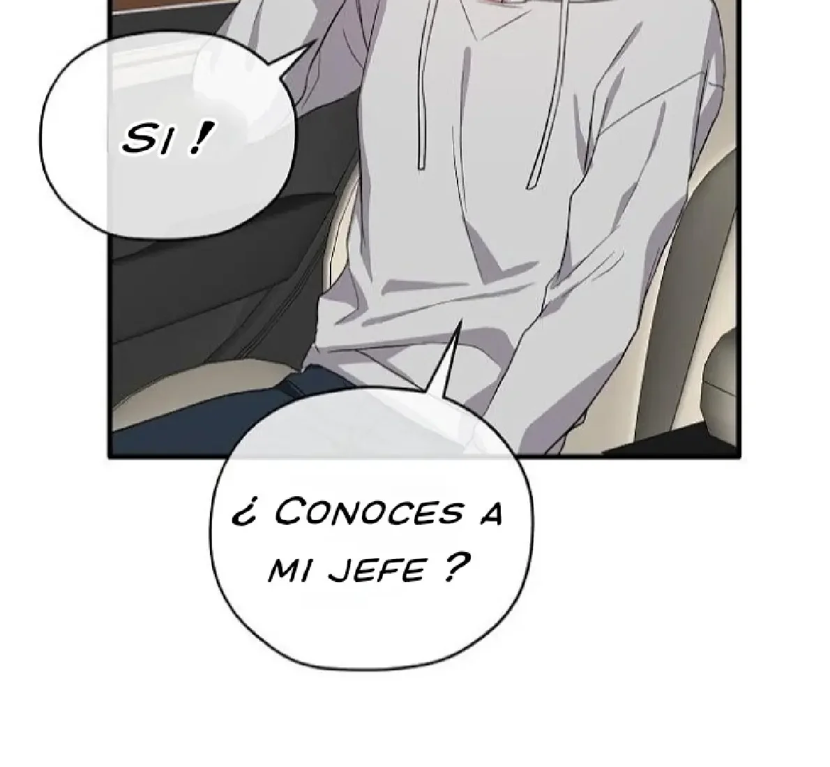 Persiguiendo Al Ceo / Chasing A Mr Ceo - FxS capítulo 12, página 9