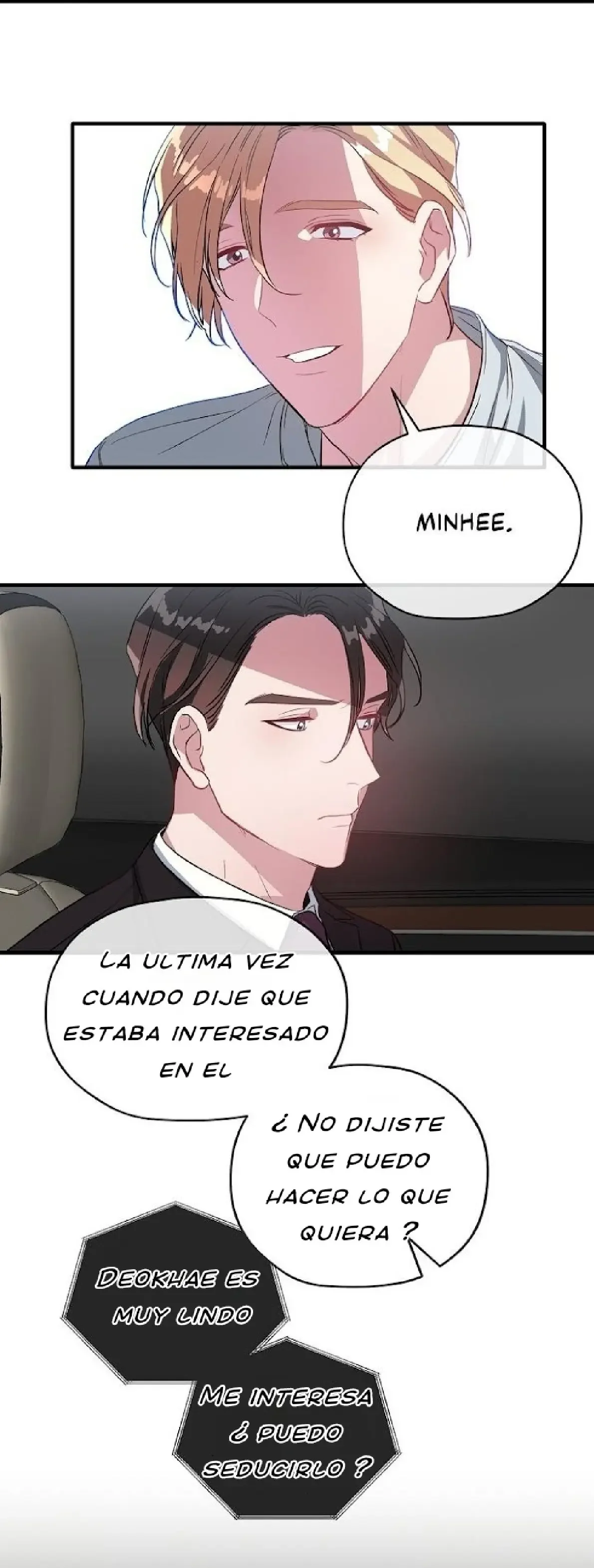Persiguiendo Al Ceo / Chasing A Mr Ceo - FxS capítulo 12, página 18