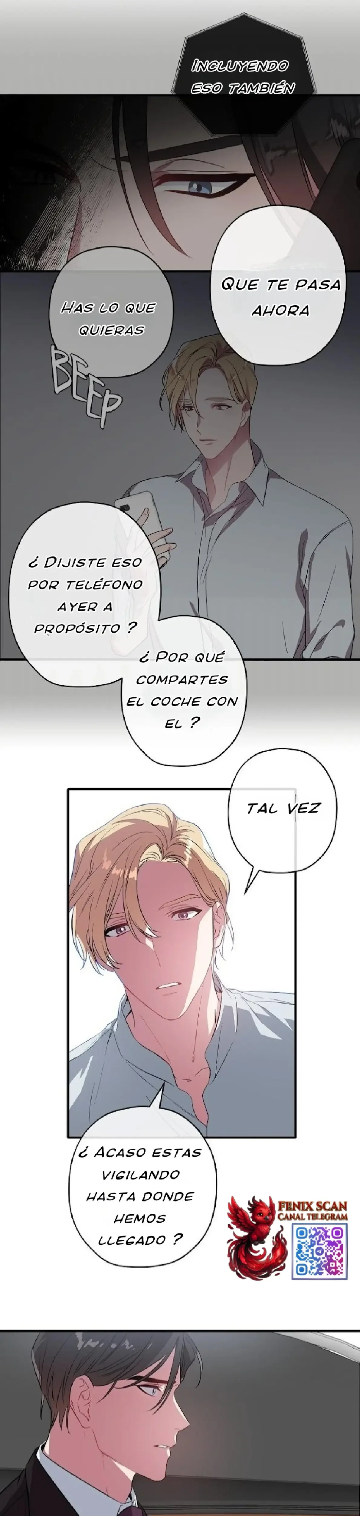 Persiguiendo Al Ceo / Chasing A Mr Ceo - FxS capítulo 12, página 19