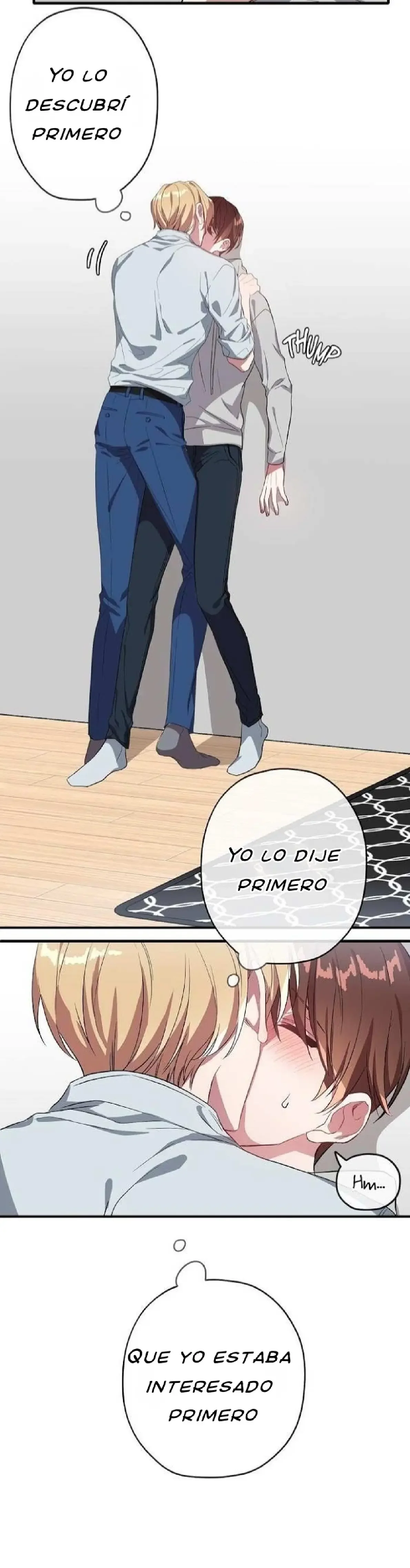Persiguiendo Al Ceo / Chasing A Mr Ceo - FxS capítulo 12, página 26