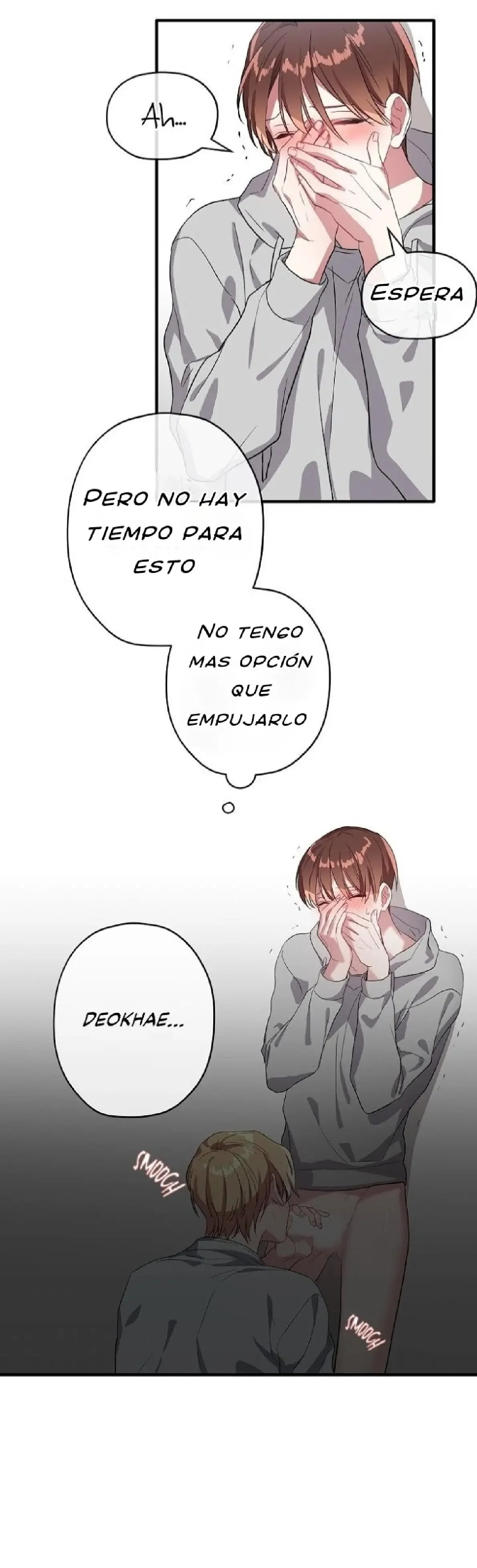 Persiguiendo Al Ceo / Chasing A Mr Ceo - FxS capítulo 12, página 32
