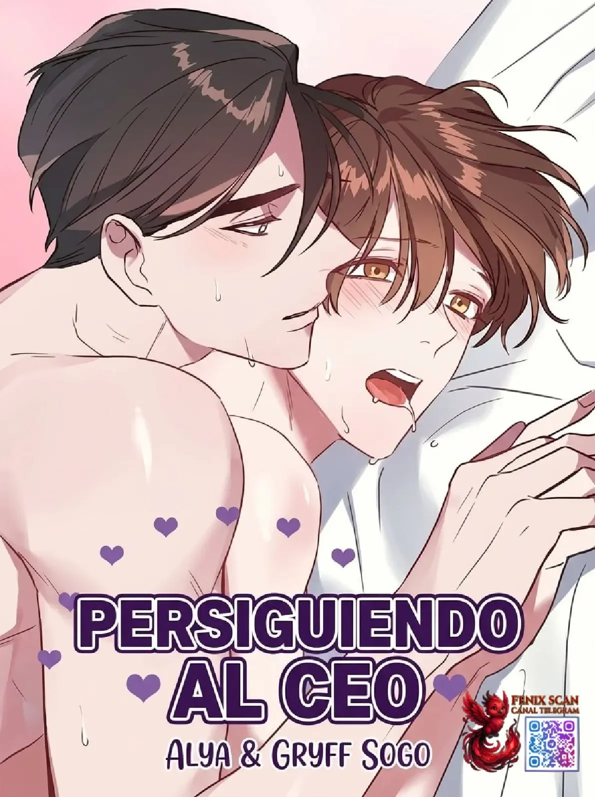 Persiguiendo Al Ceo / Chasing A Mr Ceo - FxS capítulo 13, página 2