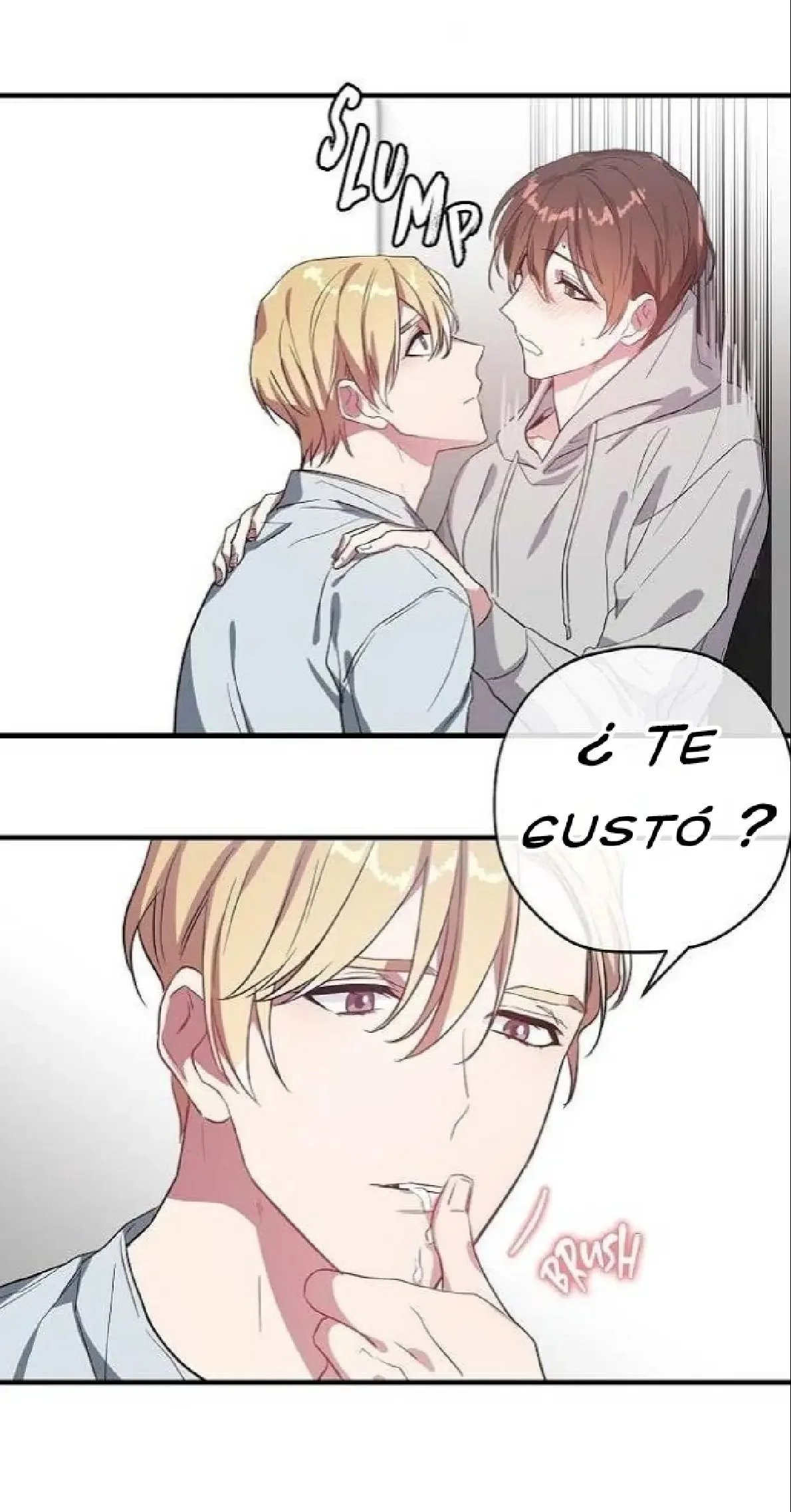 Persiguiendo Al Ceo / Chasing A Mr Ceo - FxS capítulo 13, página 9
