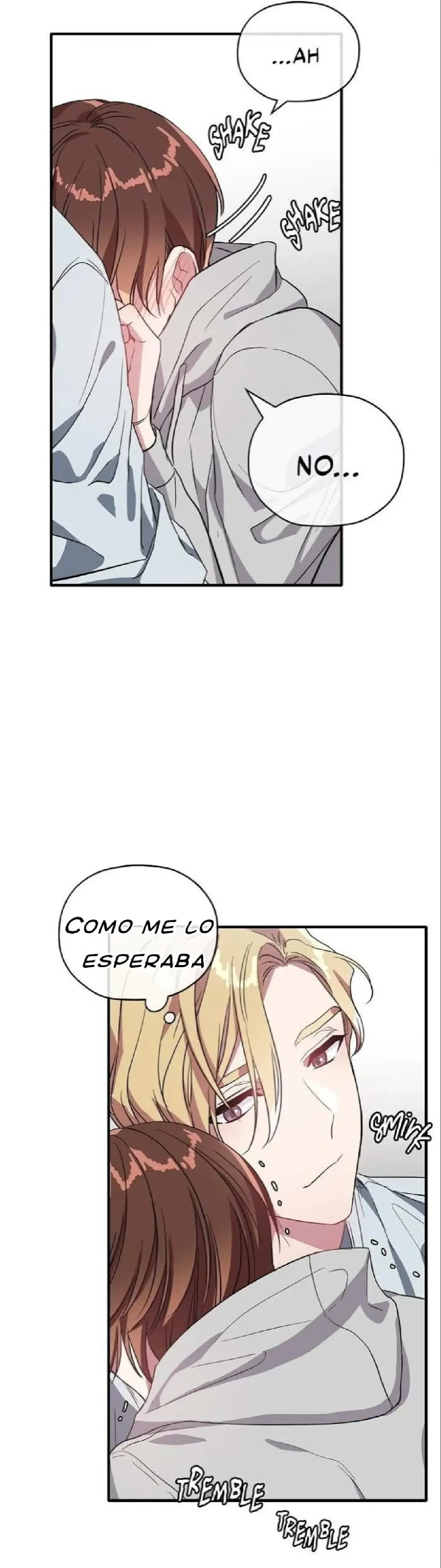 Persiguiendo Al Ceo / Chasing A Mr Ceo - FxS capítulo 13, página 16