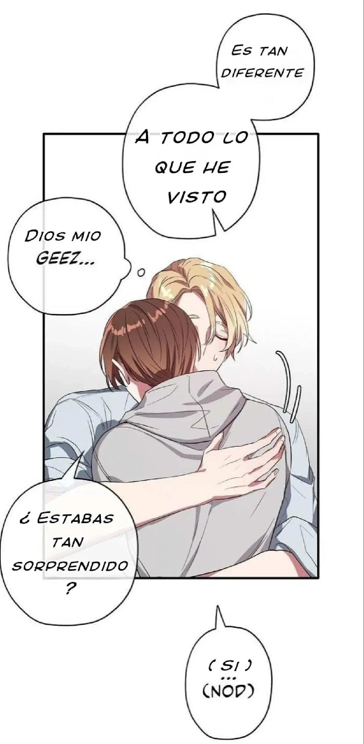 Persiguiendo Al Ceo / Chasing A Mr Ceo - FxS capítulo 13, página 22