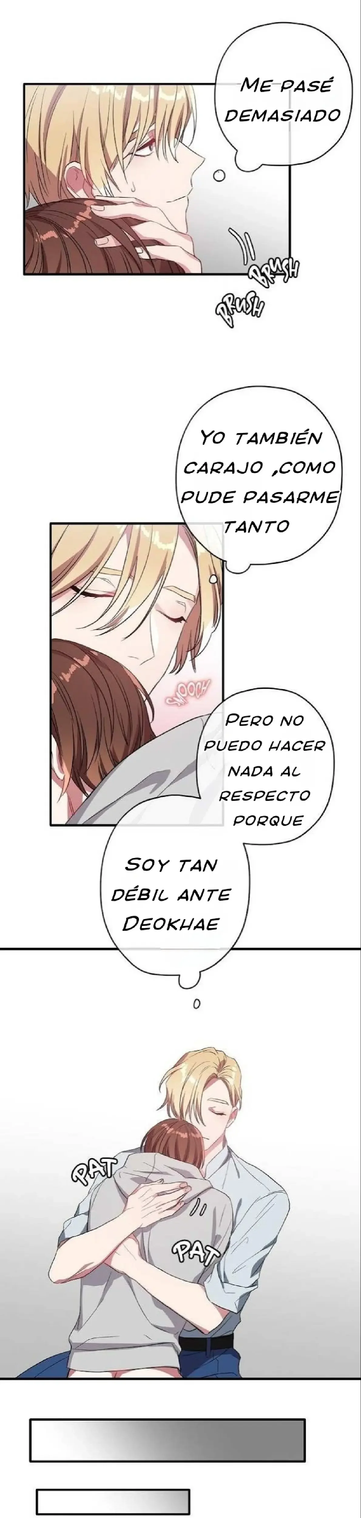 Persiguiendo Al Ceo / Chasing A Mr Ceo - FxS capítulo 13, página 23