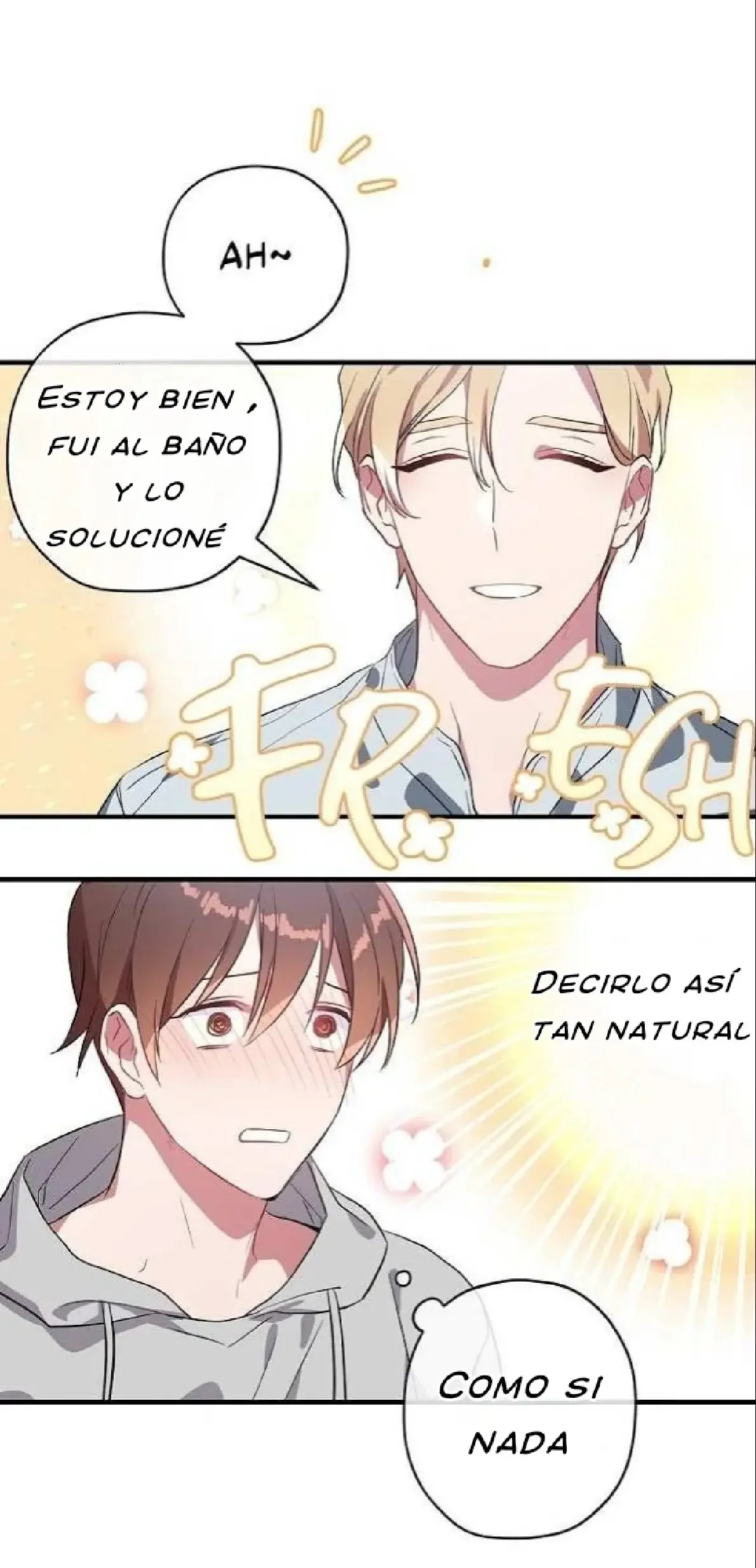 Persiguiendo Al Ceo / Chasing A Mr Ceo - FxS capítulo 13, página 26