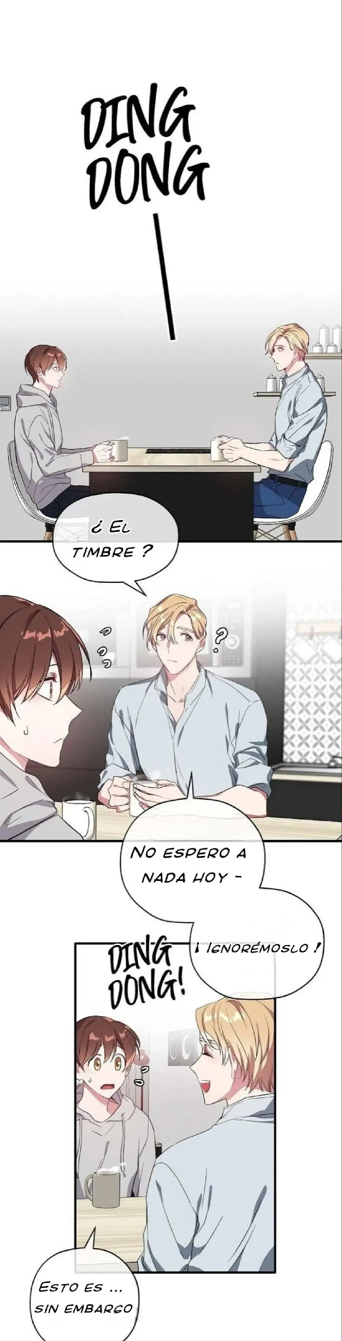 Persiguiendo Al Ceo / Chasing A Mr Ceo - FxS capítulo 13, página 28