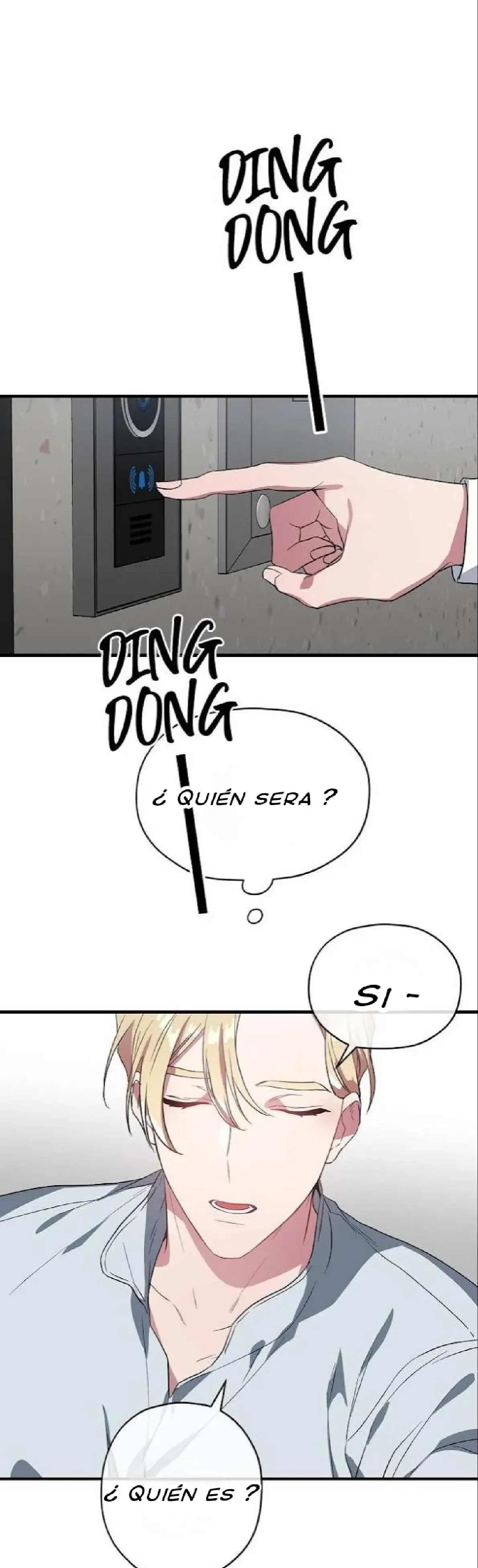 Persiguiendo Al Ceo / Chasing A Mr Ceo - FxS capítulo 13, página 31