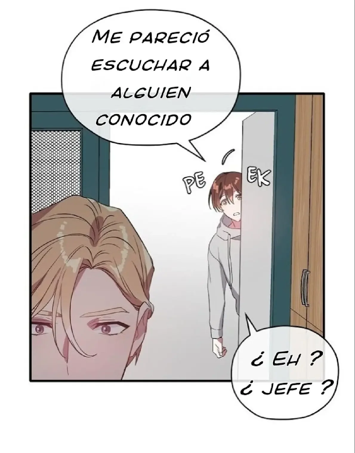 Persiguiendo Al Ceo / Chasing A Mr Ceo - FxS capítulo 14, página 5