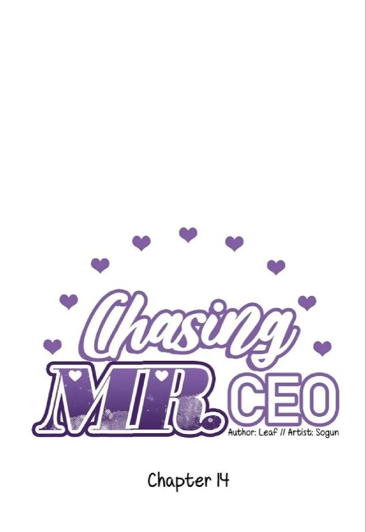 Persiguiendo Al Ceo / Chasing A Mr Ceo - FxS capítulo 14, página 7