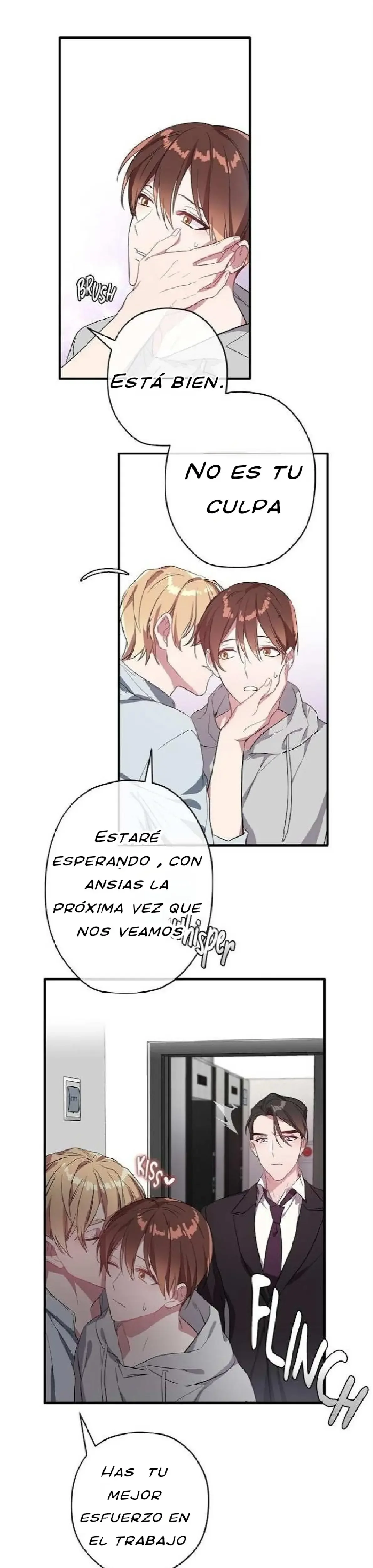 Persiguiendo Al Ceo / Chasing A Mr Ceo - FxS capítulo 14, página 13