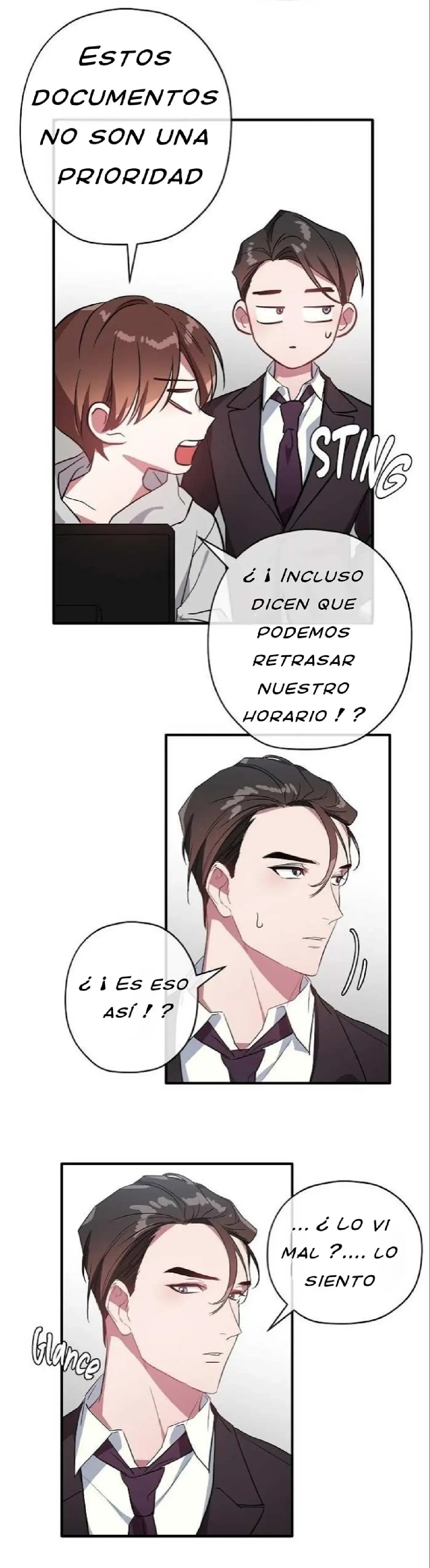 Persiguiendo Al Ceo / Chasing A Mr Ceo - FxS capítulo 14, página 16