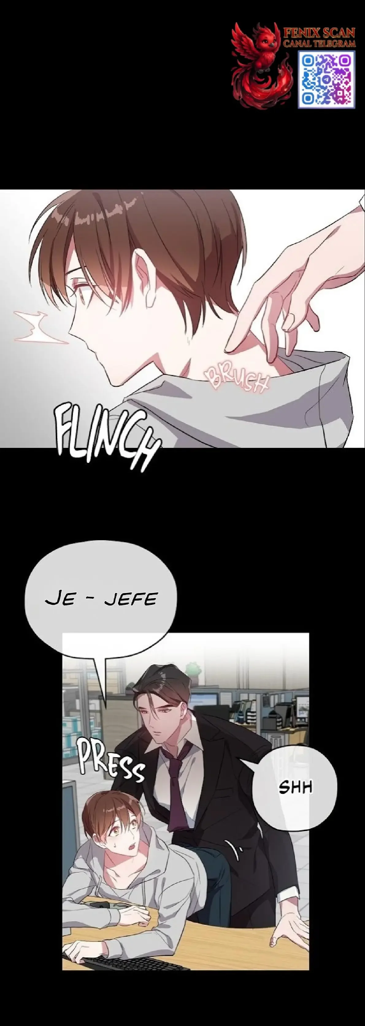 Persiguiendo Al Ceo / Chasing A Mr Ceo - FxS capítulo 14, página 20