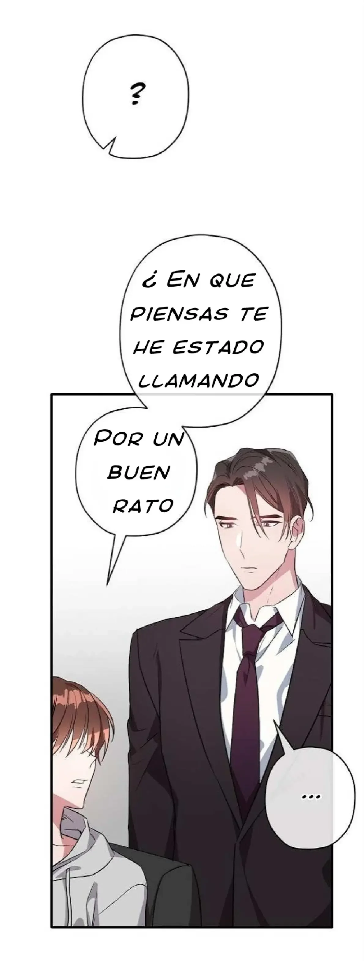 Persiguiendo Al Ceo / Chasing A Mr Ceo - FxS capítulo 14, página 31