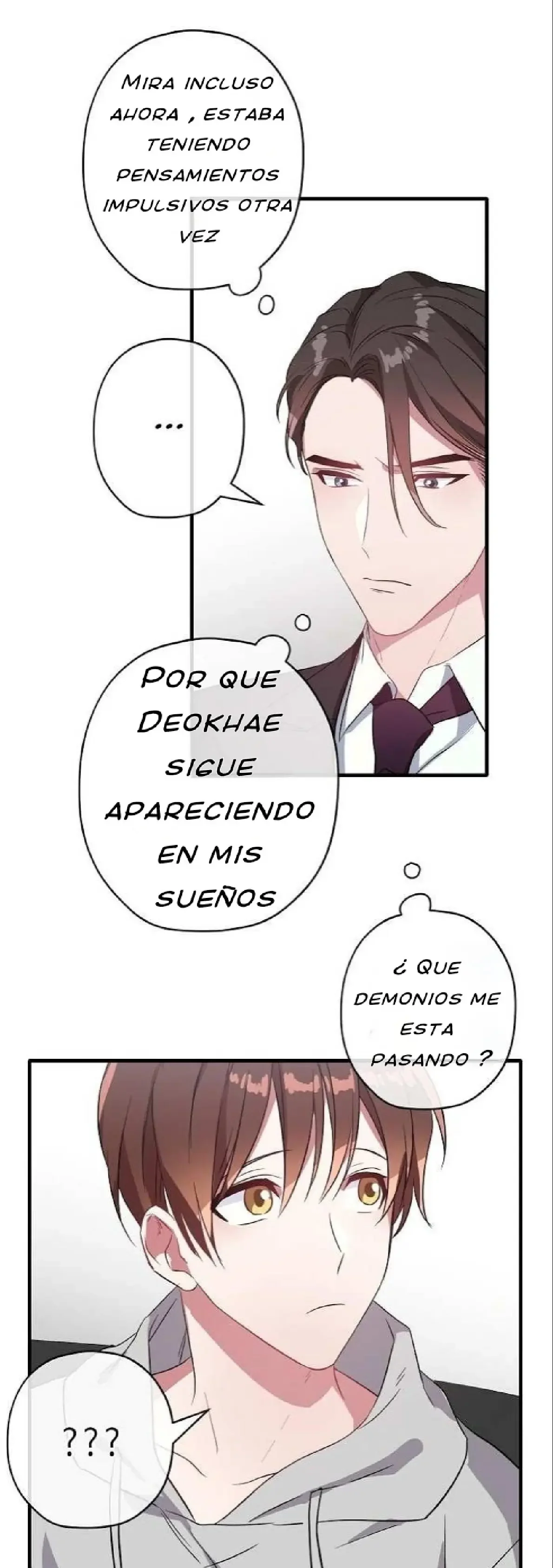 Persiguiendo Al Ceo / Chasing A Mr Ceo - FxS capítulo 14, página 32