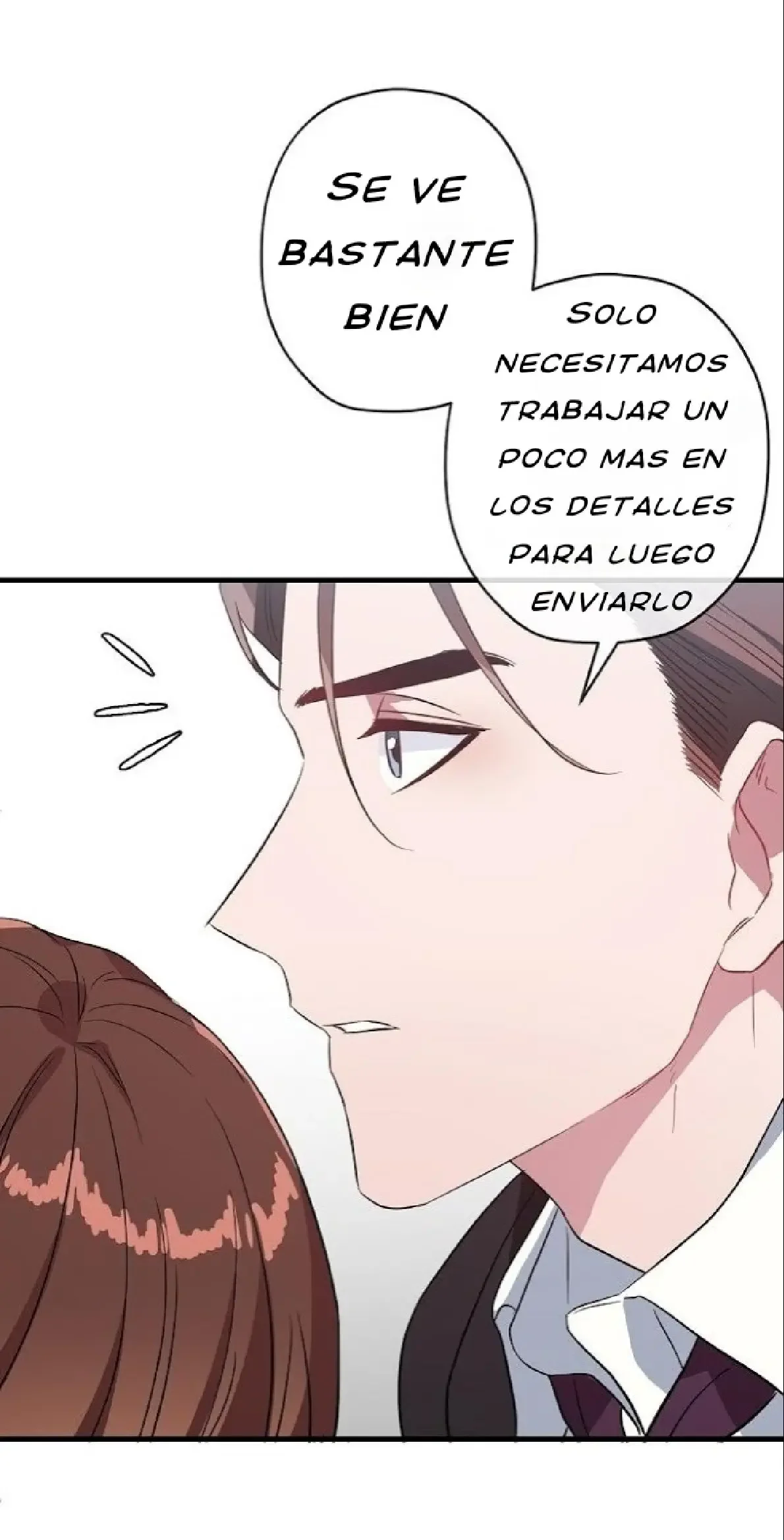 Persiguiendo Al Ceo / Chasing A Mr Ceo - FxS capítulo 14, página 35