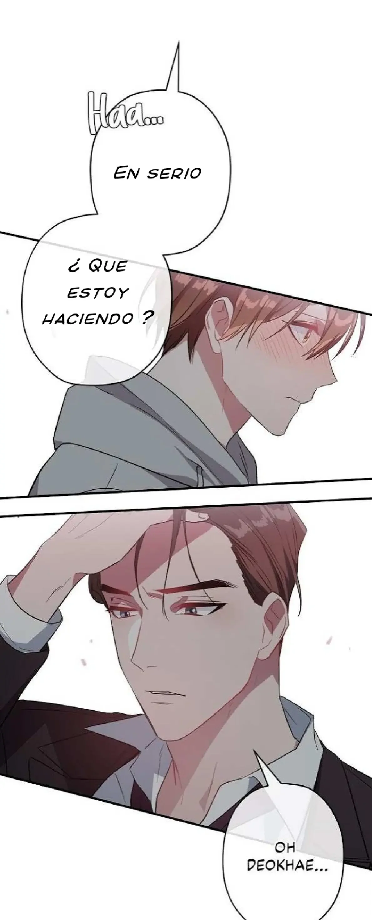 Persiguiendo Al Ceo / Chasing A Mr Ceo - FxS capítulo 14, página 40