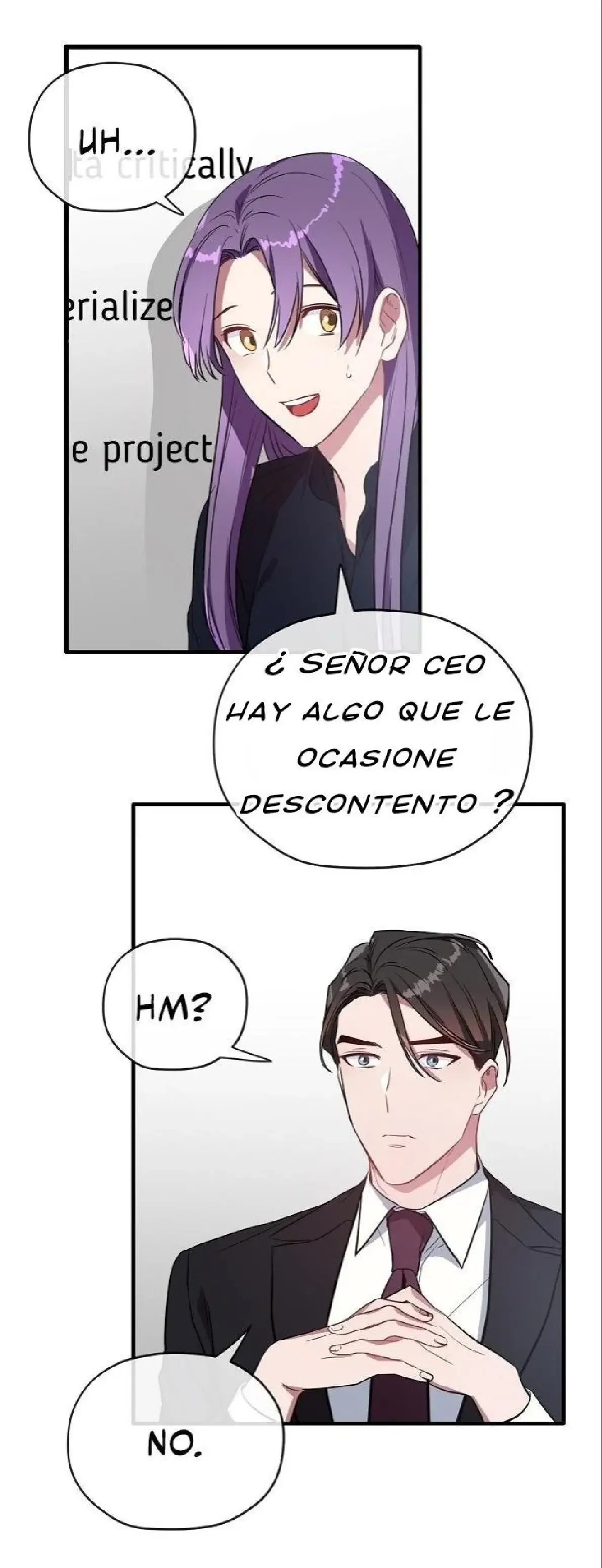 Persiguiendo Al Ceo / Chasing A Mr Ceo - FxS capítulo 15, página 10