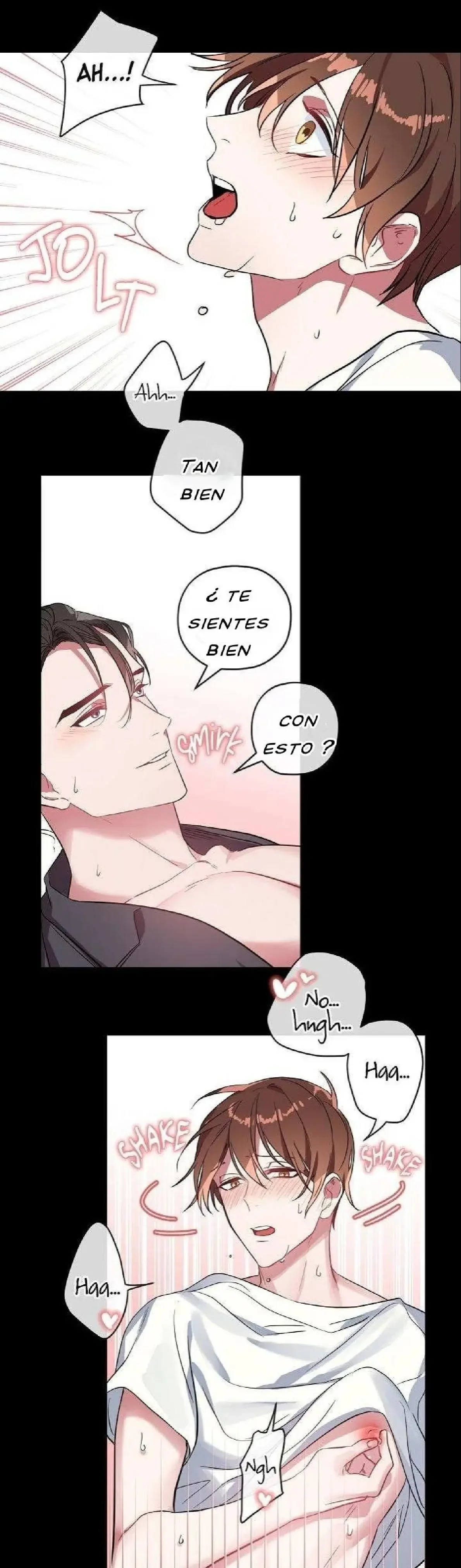 Persiguiendo Al Ceo / Chasing A Mr Ceo - FxS capítulo 15, página 19