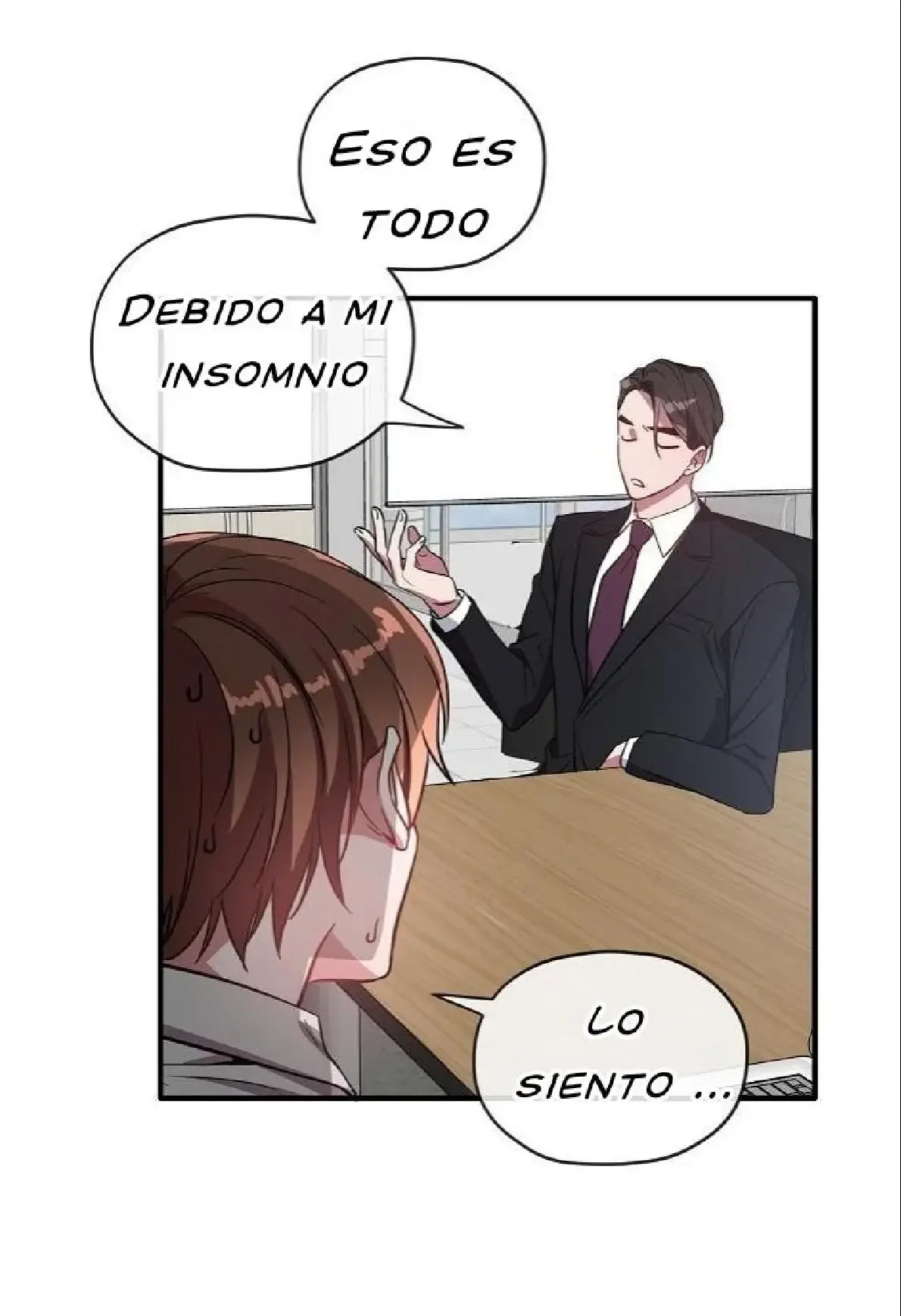 Persiguiendo Al Ceo / Chasing A Mr Ceo - FxS capítulo 15, página 24