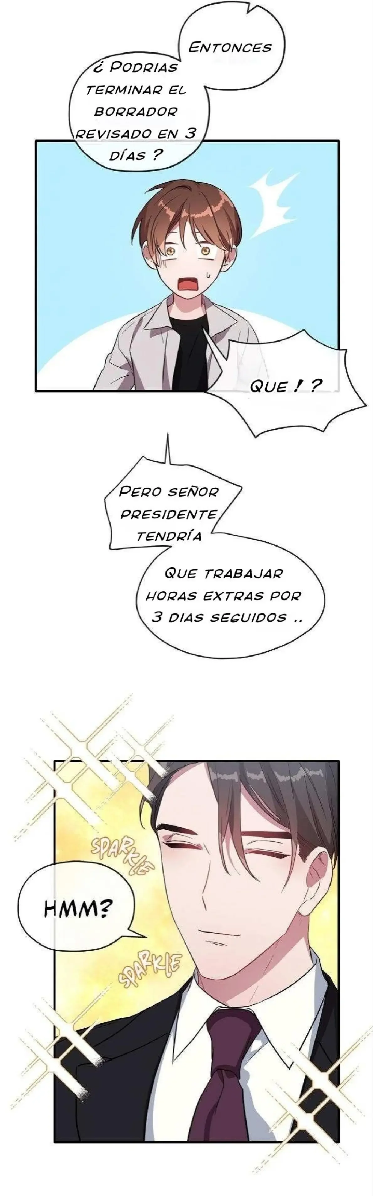 Persiguiendo Al Ceo / Chasing A Mr Ceo - FxS capítulo 15, página 25